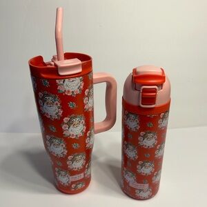 NEW Simply Belle by Simply Southern tumbler and water bottle